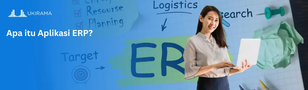 apa itu Aplikasi ERP?