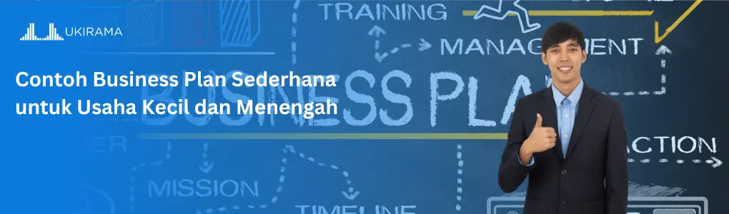 Ilustrasi Business Plan