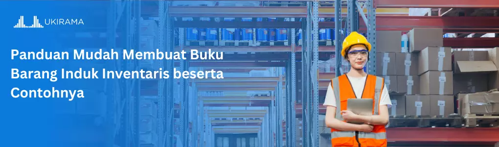 Ilustrasi Buku Induk Barang