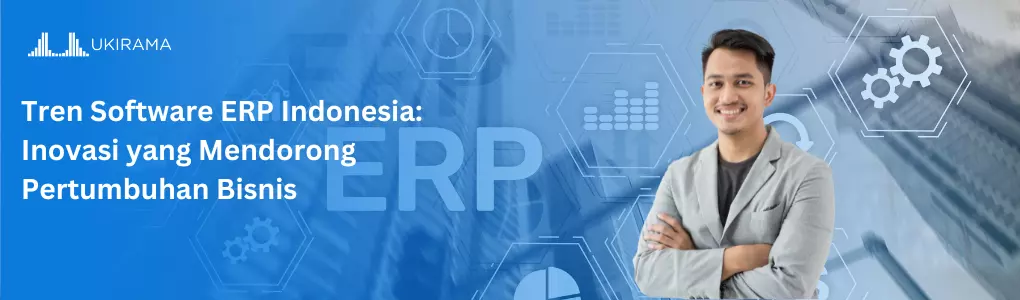 Ilustrasi Software ERP