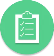 Gambar 5 - Industri Trading - Icon Checklist