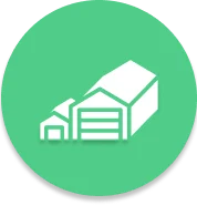 Gambar 7 - Industri Trading - Icon Gudang