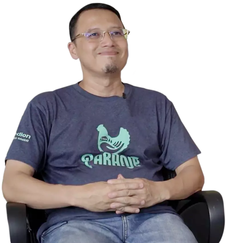 Gambar 11 - Industri Manufaktur - Foto Klien Paranje - Nabia Nurhamdani