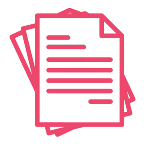 Integrated Document Icon