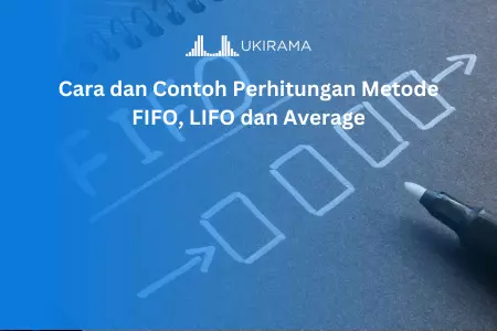 Ilustrasi Perhitungan Nilai Inventory