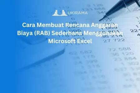 Ilustrasi Rancangan Anggaran Biaya