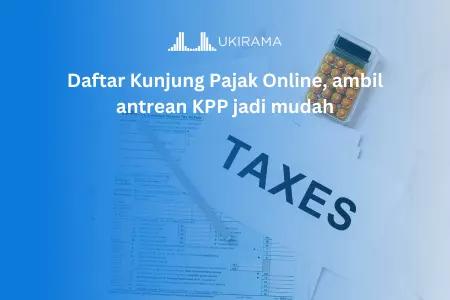 Daftar Kunjung Pajak Online, ambil antrean KPP jadi mudah