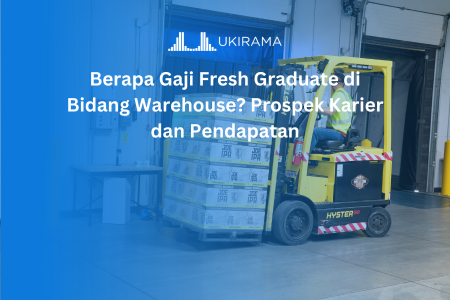 Berapa Gaji Fresh Graduate di Bidang Warehouse? Prospek Karier dan Pendapatan
