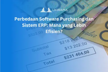 Perbedaan Software Purchasing dan Sistem ERP