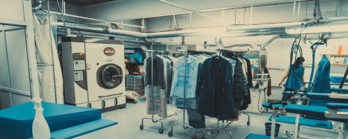 Bisnis Laundry Kiloan