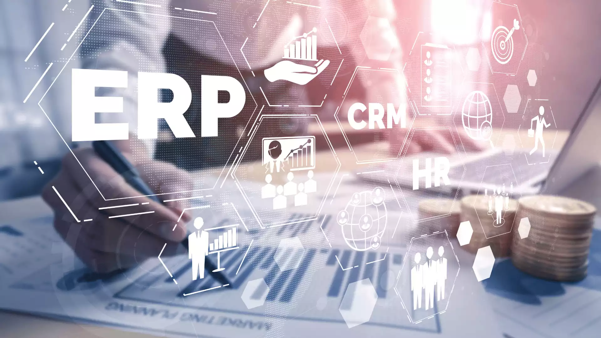 Bagaimana Ukirama ERP dapat membantu startup